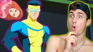 INVINCIBLE SEASON 2 – Full Trailer (2023) *RREACTION*