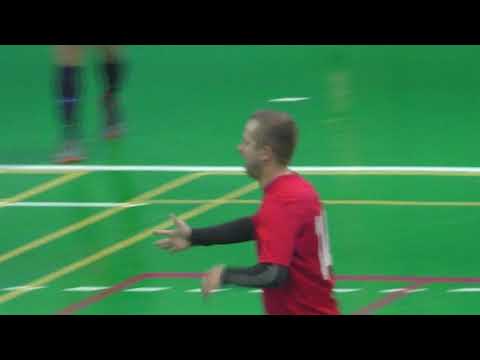 36 КУ 4 тур 1 лига MFC Cryptology – Food City 2 тайм