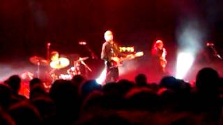 Wilko Johnson @ Glasgow 2013 - Sneakin' Suspicion