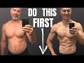 How To Start Losing Fat NOW