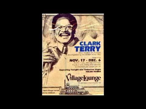 Clark Terry - live 1981 "Cushfoot"