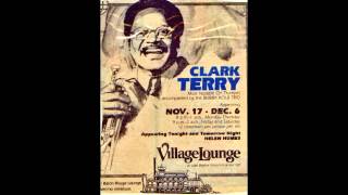 Clark Terry - live 1981 