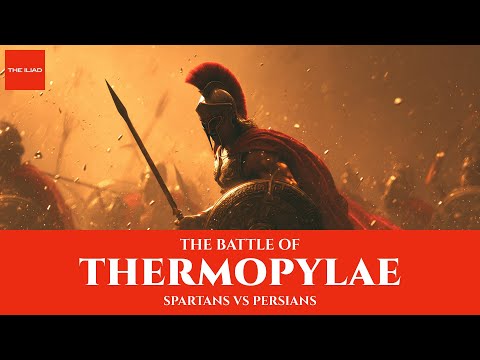 The Real Story of the 300 - Battle of Thermopylae