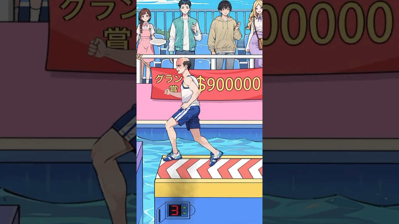 【Brain Puzzle: Tricky Quest】大会で勝つために何でもやる男の子がヤバいw  #スマホゲーム #shorts #games #ゲーム実況 #無料ゲーム