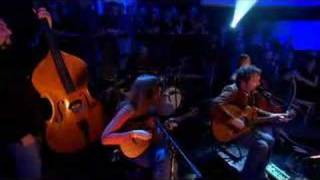 Damien Rice - The animals were gone (Live @ jools Holland)
