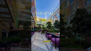 Icon of the Seas is full of action, but Central Park reminds me why I love cruising