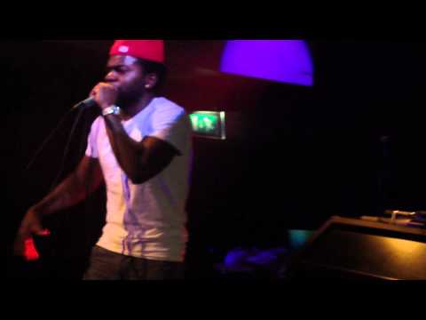 Bobso Architect - DJ JAH SHOWCASE - Bitterzoet Amsterdam - Pt 2