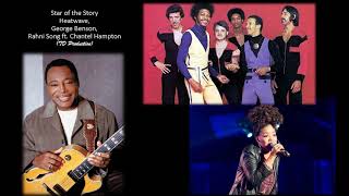 Star of the Story - Heatwave, George Benson, Rahni Song ft. Chantel Hampton (TD Production)