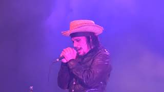 Adam Ant Live - Beat My Guest - Roundhouse, London UK, Dec 19, 2018