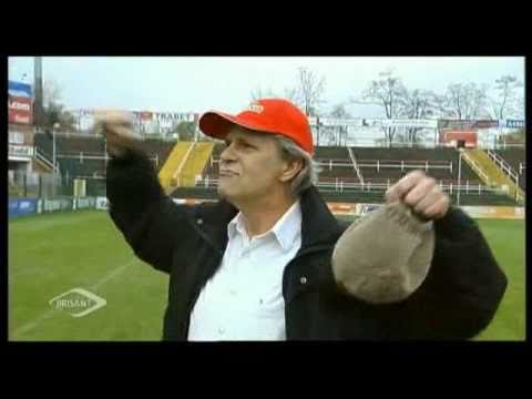 Peter Sattmann bei ARD Brisant