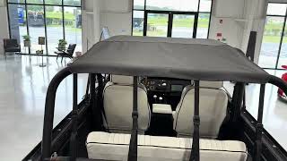 1973 Ford Bronco Custom Soft Top