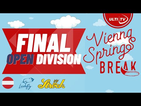 FUJ (CZE) vs FAB (SUI) - OPEN Final - Vienna Spring Break 2023, Austria