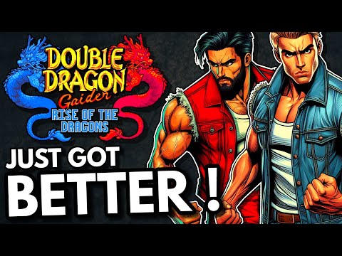 Double Dragon Just Got Even Better