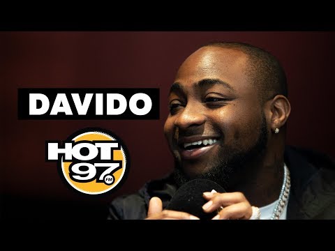 Davido Tells CRAZY Story On His Father Sending Him To Jail, + Speaks On Africa & American Success
