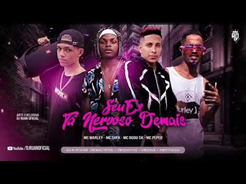 MC MARLEY ,MC SHEK ,MC DUDU SK ,MC PEPEU - MEU EX - REMIX BREGA FUNK