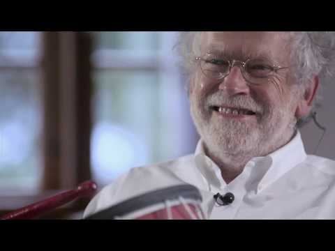 Anton Zeilinger und Martin Grubinger