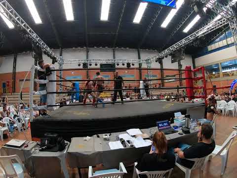 MuayThai Attack Figth 2020 - Noschang Round 02