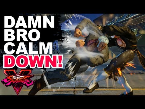 SF5 * FAST AF Double Perfect!