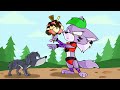 Ice Cream Roxy A FNAF Security Breach Animation Tony Crynight
