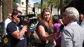 Listening Post - Syria: The propaganda blitz