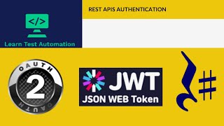 RestSharp v108: Authenticating APIs using Bearer Token | JWT Token | OAuth 2.0