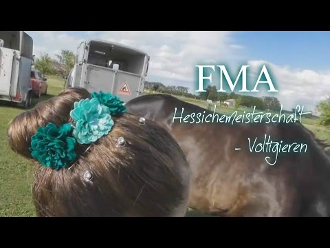 FMA // Hessische Meisterschaft - Voltigieren
