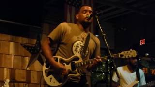 Jarkeus Singleton - Everyday I Have The Blues - 8/19/16 Smokehouse Live - Leesburg, VA