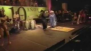 Celia Cruz y La India (La Voz de la Experiencia)