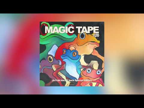 @TheMagicianMusic - Magic Tape 120 (Special B2B w/ @atrak )