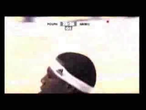 Hernol Hall highlights( Polpharma 07/08)