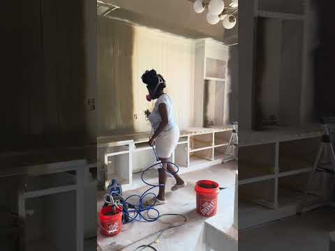 This home renovation is becoming more than I imagined! #homeimprovement #fixerupper #diyprojects