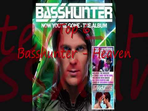 Top 10 Basshunter