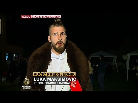 Luka Maksimović: Nejasno mi je kako sad odjednom na trećem mjestu