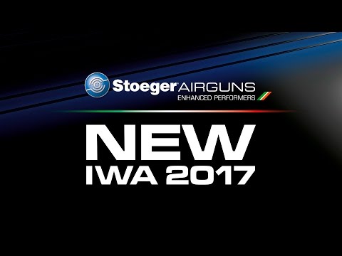 Stoeger AIRGUNS – New IWA 2017
