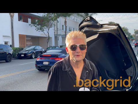 Corey Feldman speaks out on P Diddy's parties after leaving hair salon in Beverly Hills, CA