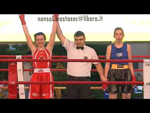 Grande boxe a Vigolzone