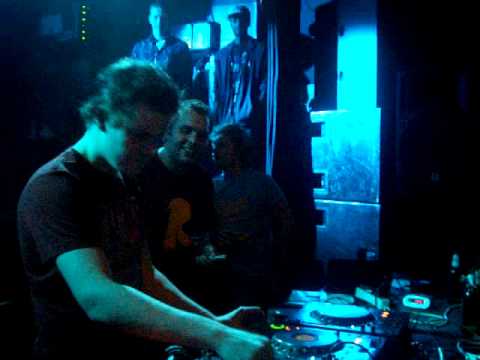 Sebastien Lintz birthday bash