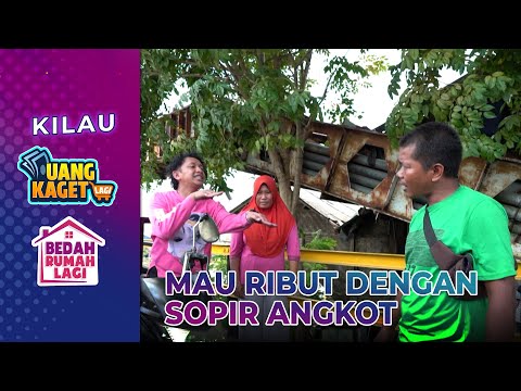ADU JOTOS! Erick Estrada Mau Berantem!! | KILAU UANG KAGET & BEDAH RUMAH