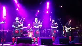 Highland Cathedral - Red Hot Chilli Pipers