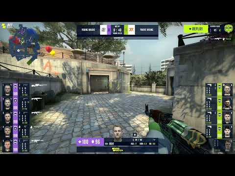 ro1f sick one tap | CS:GO Highlights