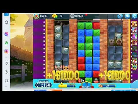 Pet Rescue level 4824, pet rescue, nivel 4824 pet rescue solucionado, solved, sin booster 4824, 4824