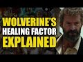 Wolverine's Healing Factor Explained | Comics Explained