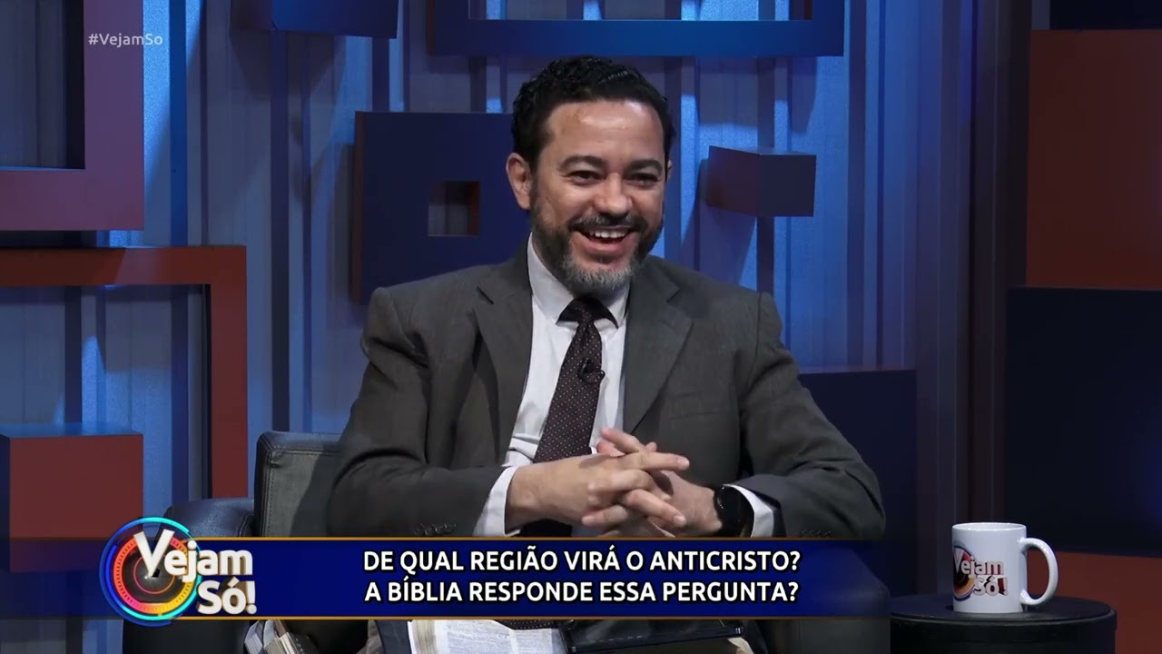 VEJAM SÓ: De qual região virá o Anticristo?