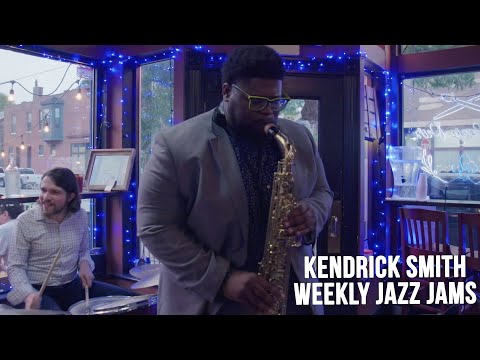 The Kendrick Smith Weekly Jazz Jams #jazz #stl #music #community