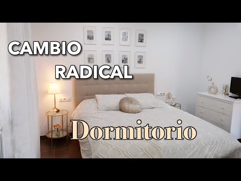 ¡CAMBIO EXTREMO DORMITORIO! ✨ Antes y Después + DECORACIÓN OTOÑO (Room tour) | Bstyle