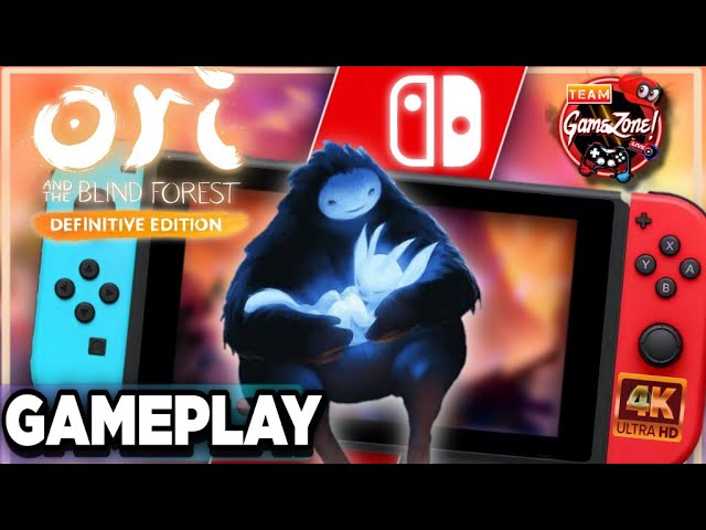 Vídeo relacionado con Ori and The Blind Forest Definitive Edition - Nintendo Switch - Nintendo Switch [Importación francesa]