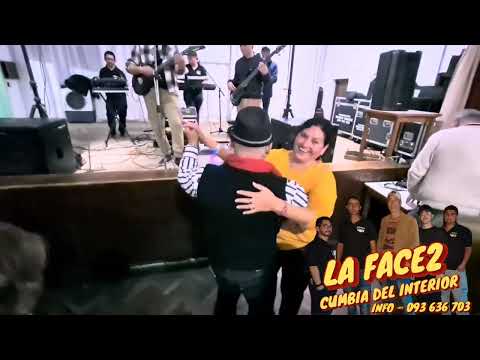 La Face 2 Uruguay - El Cumbianchero - En Santa Rosa 