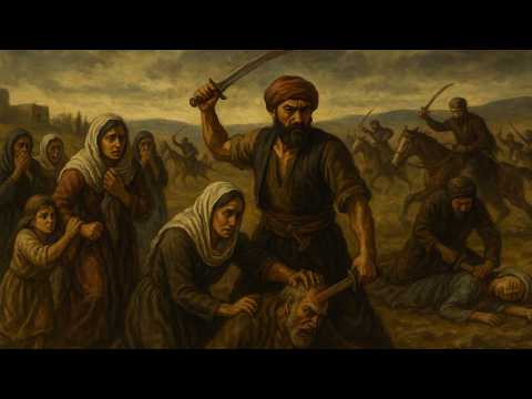 The Forgotten Genocides: Why Hollywood Stays Silent.