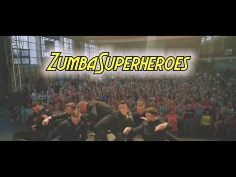 Zumba Superheroes 2017 Official