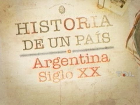 Capitulo 37. Historia de la television en la Argentina.